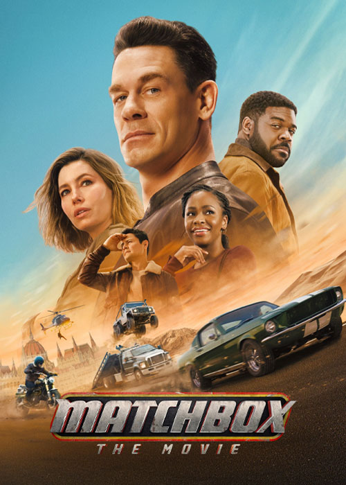 دانلود فیلم مچباکس Matchbox: The Movie 2026 دانلود فیلم مچباکس Matchbox: The Movie 2026