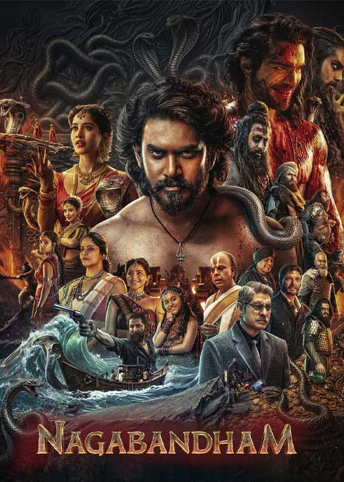 دانلود فیلم Nagabandham: The Secret Treasure 2026 دانلود فیلم Nagabandham: The Secret Treasure 2026
