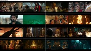 دانلود فیلم Nagabandham: The Secret Treasure 2026