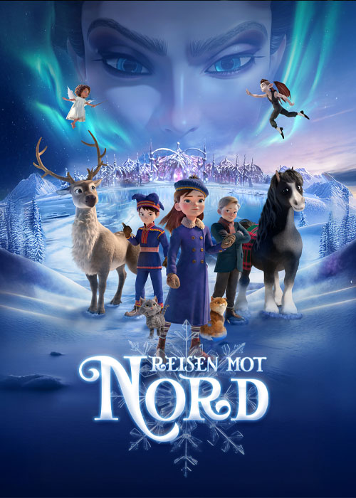 دانلود انیمیشن شمال North 2025 دانلود انیمیشن شمال North 2025
