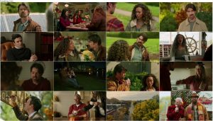 دانلود فیلم عشق در قایق های کدویی Pumpkin Regatta Romance 2026