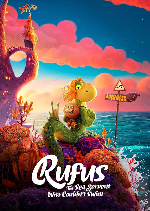 دانلود انیمیشن Rufus: The Sea Serpent Who Couldn't Swim 2025 دانلود انیمیشن Rufus: The Sea Serpent Who Couldn't Swim 2025