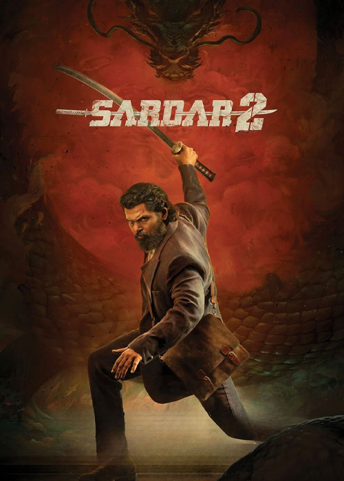 دانلود فیلم سردار ۲ Sardar 2 2026 دانلود فیلم سردار ۲ Sardar 2 2026
