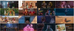 دانلود انیمیشن تاد و چراغ جادو Tad and the Magic Lamp 2026