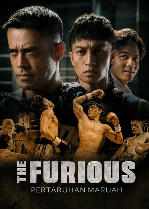 دانلود فیلم خشمگین: نبرد برای آبرو The Furious: Pertaruhan Maruah 2026 دانلود فیلم خشمگین: نبرد برای آبرو The Furious: Pertaruhan Maruah 2026