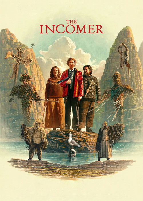 دانلود فیلم تازه وارد The Incomer 2026
