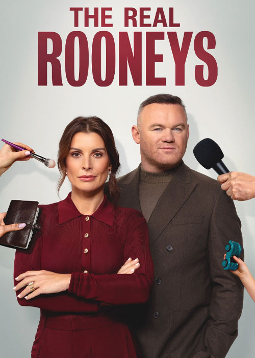 دانلود مستند رونی های واقعی The Real Rooneys 2026 دانلود مستند رونی های واقعی The Real Rooneys 2026
