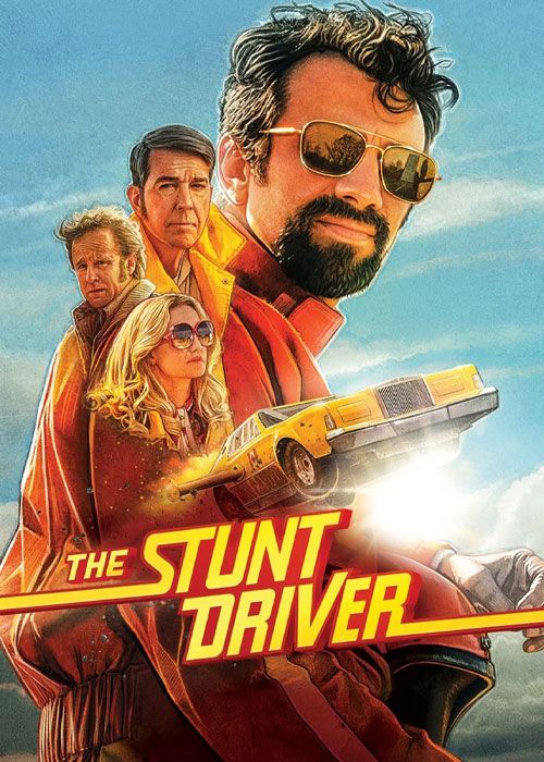 دانلود مستند راننده بدلکار The Stunt Driver 2026