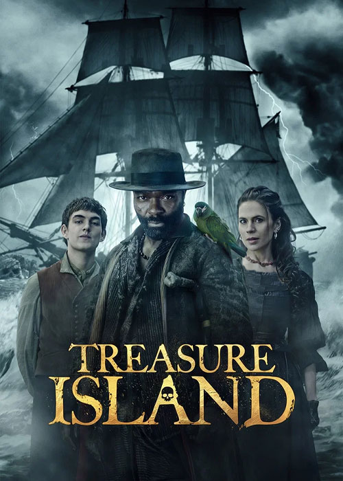 دانلود سریال جزیره گنج Treasure Island 2026 دانلود سریال جزیره گنج Treasure Island 2026